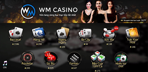 WM CASINO หรือ WM GAMING