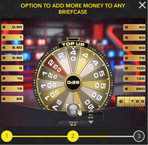 Deal or No Deal วิธีเล่นเกมวัดใจ