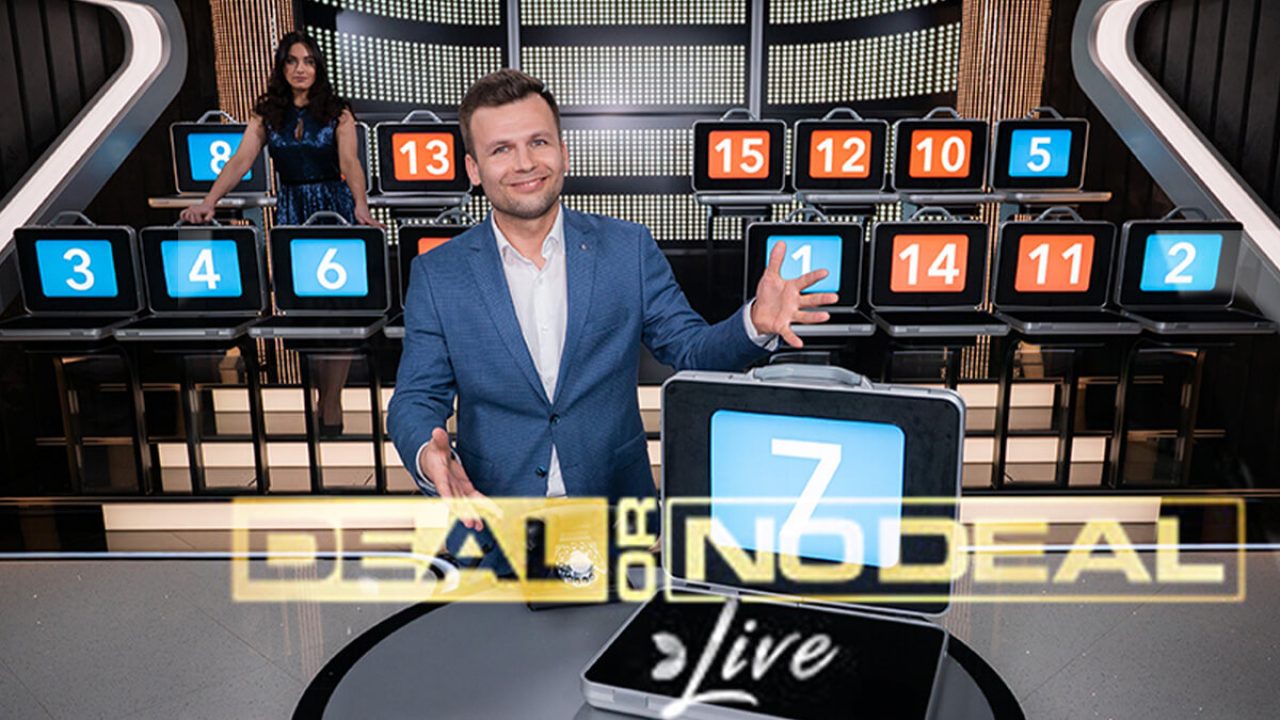 Deal or No Deal วิธีเล่นเกมวัดใจ ลุ้นขนาดไหนไปดู