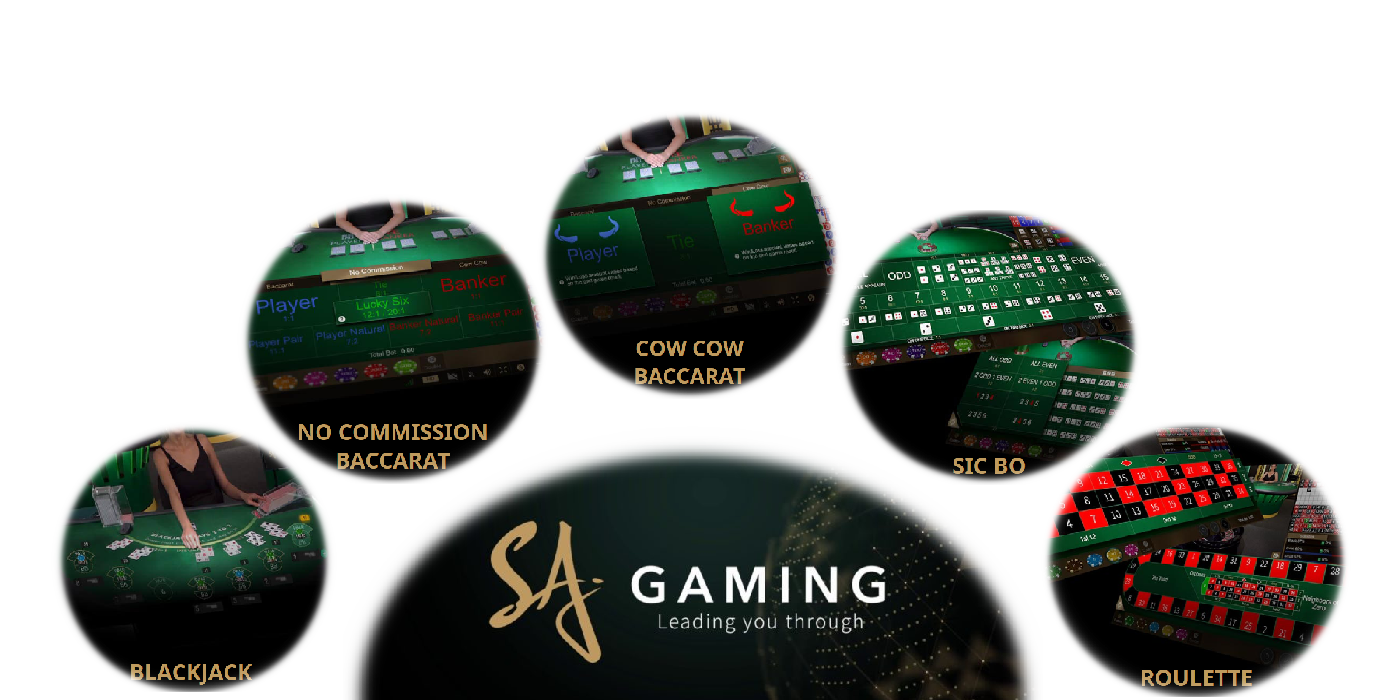 ทำไมผู้เล่นทุนหนาถึงเลือก SA Casino บาคาร่าเว็บเก่าแต่เชื่อถือได้