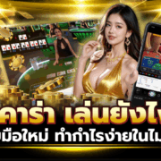 บาคาร่า เล่นยังไง สำหรับมือใหม่ ทำกำไรง่ายในไม่กี่นาที