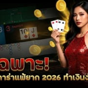 เทคนิคบาคาร่าแพ้ยาก 2026 ทำเงินง่ายทุกวัน